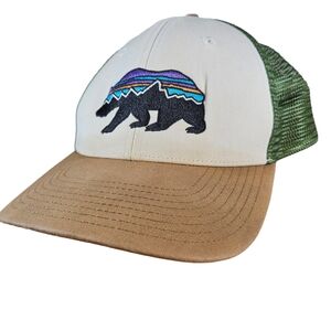 Patagonia Classic Bear Trucker Cap